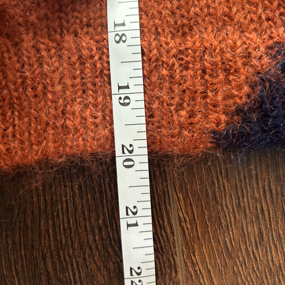 COS argyle sweater - Picture 8 of 8